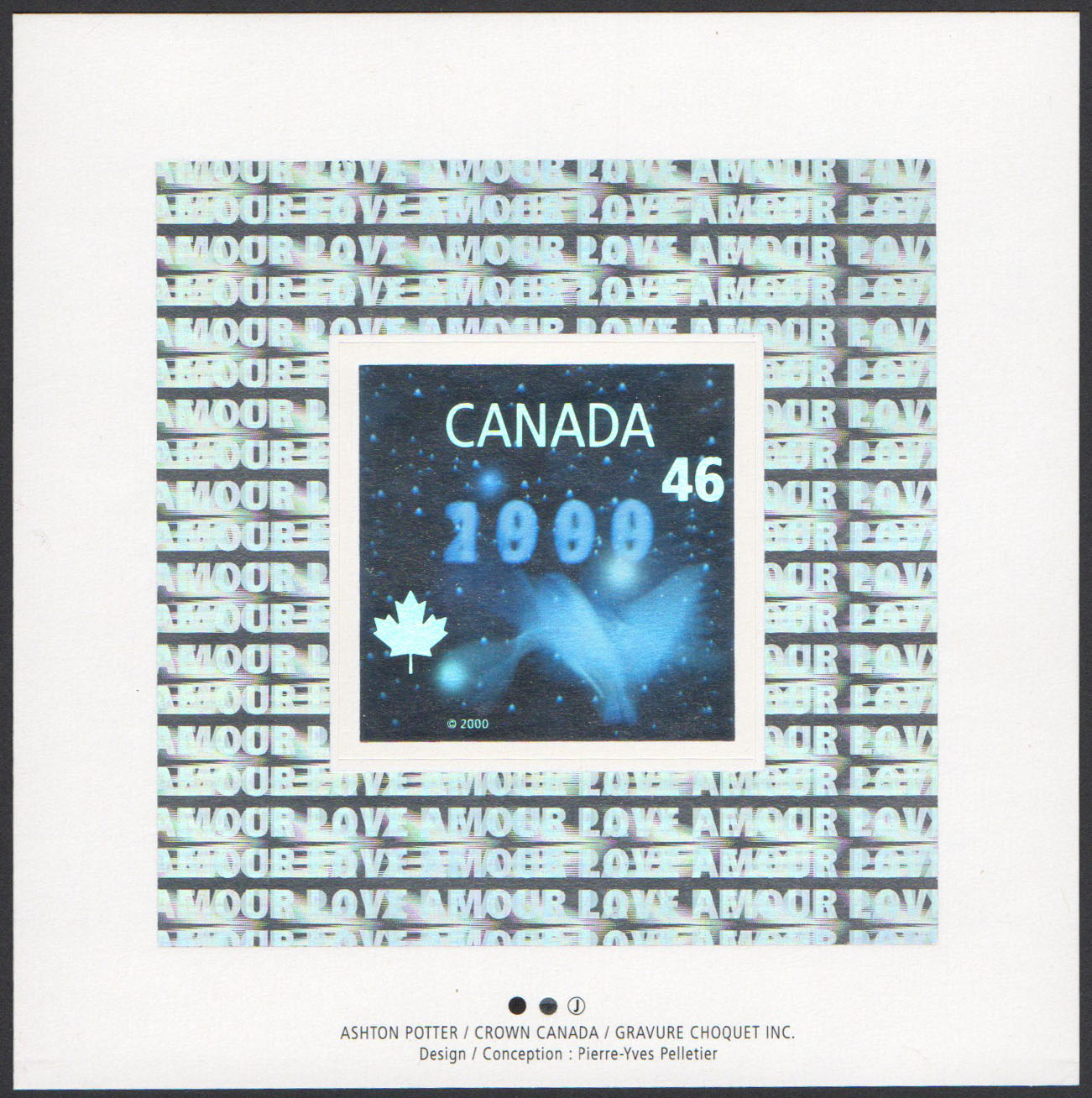 Canada Scott 1812i MNH (A3-14) - Click Image to Close